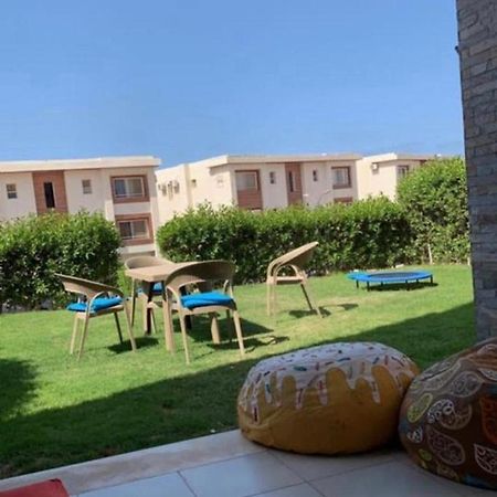 Amwaj North-Coast Ground Floor Villa El-Alamein Eksteriør billede